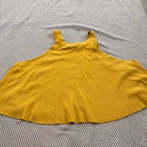 Target Wild Fable crop top